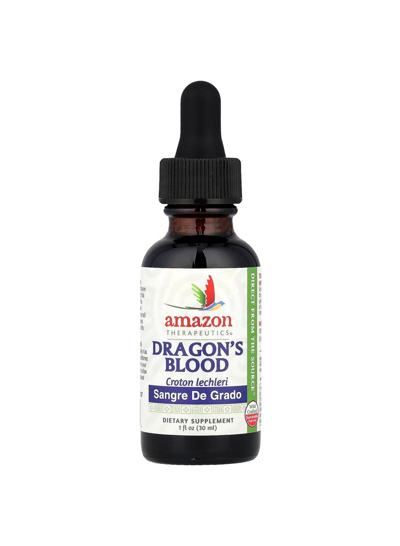 Dragon's Blood, 1 fl oz (30 ml)